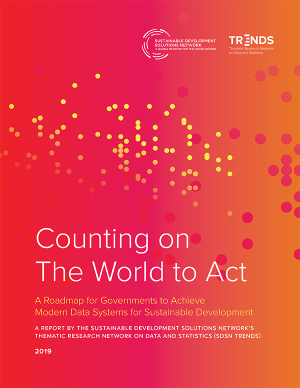 Counting on the World to Act report cover