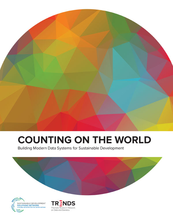 Counting on the World report cover